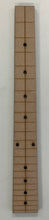 Load image into Gallery viewer, Guitar Template - Explorer Style - 58’ Set Neck
