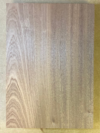 Sapele Body Blank - 1 Piece #3