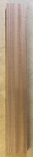 Load image into Gallery viewer, Electric Neck Blank - Sapele #4
