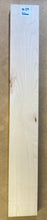 Load image into Gallery viewer, Electric Neck Blank - Maple #29

