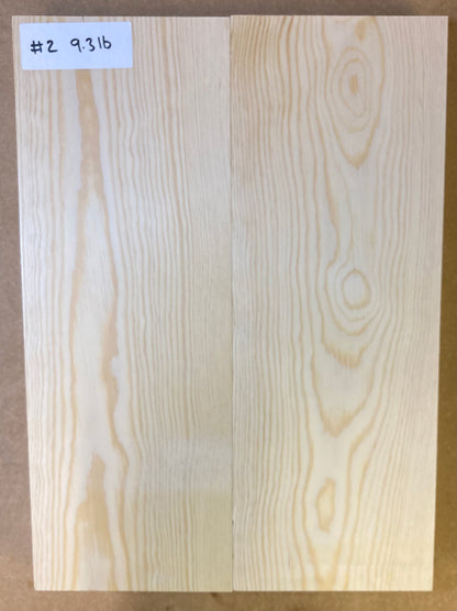 Pine Body Blank - 2 Piece #2