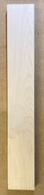 Load image into Gallery viewer, Electric Neck Blank - Maple #25
