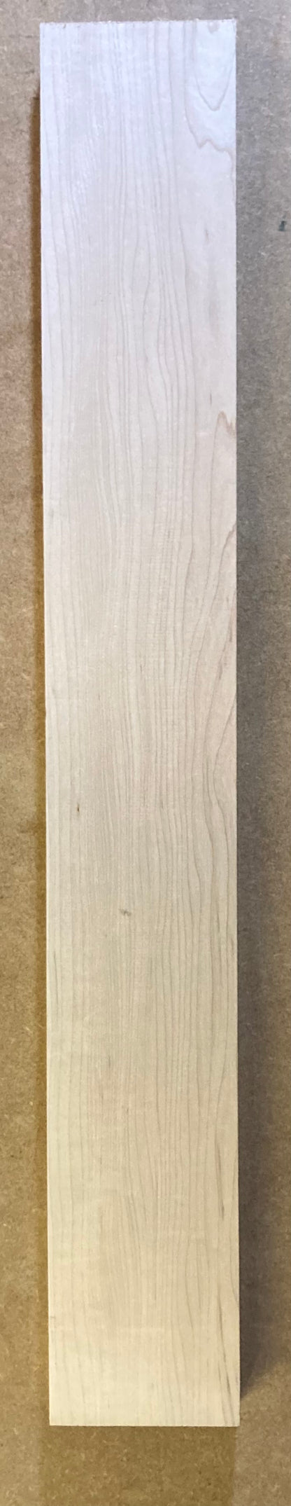 Electric Neck Blank - Maple #23