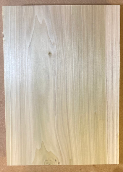 Tulip/Poplar Body Blank - 1 Piece #12