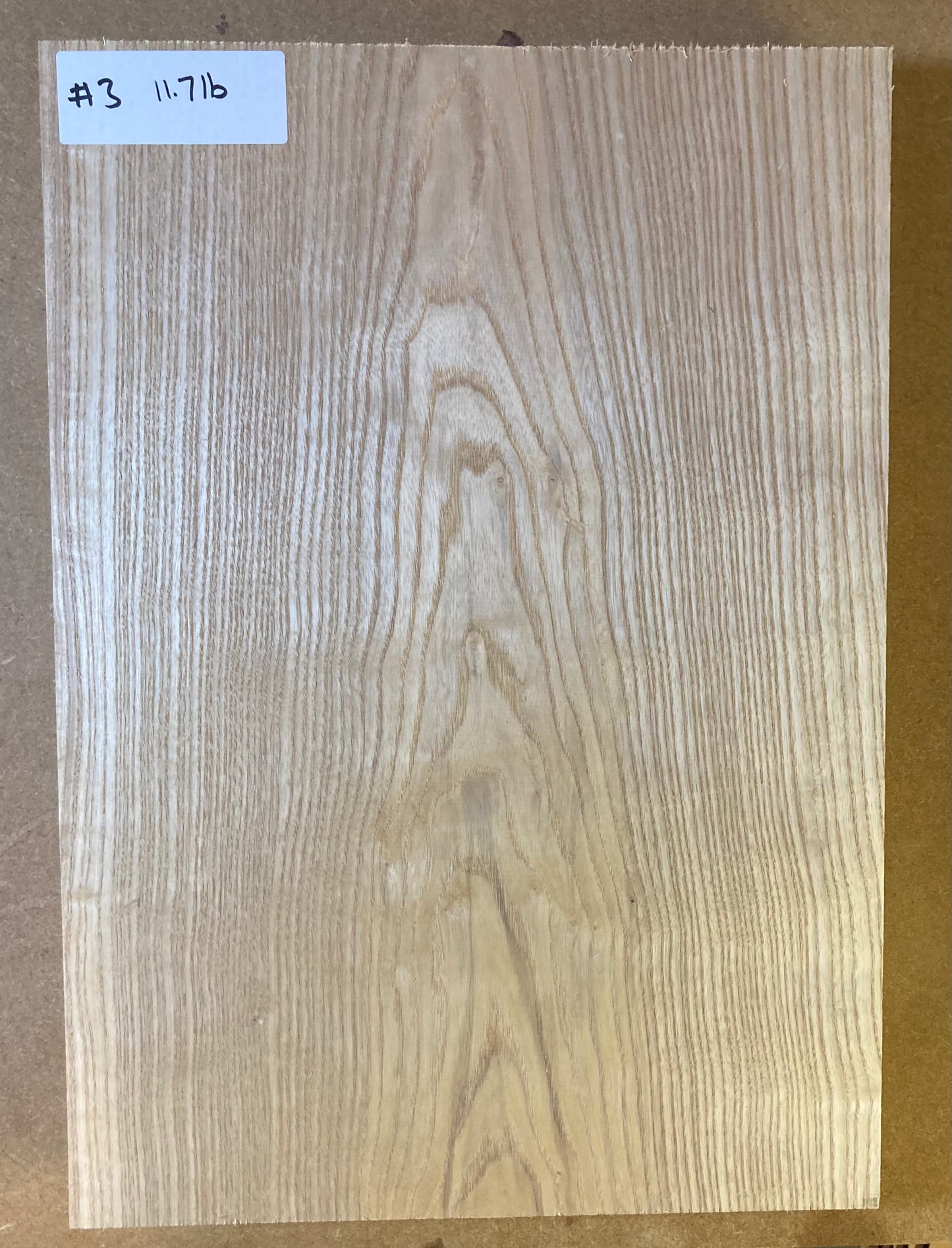 Ash Body Blank - 1 Piece #3