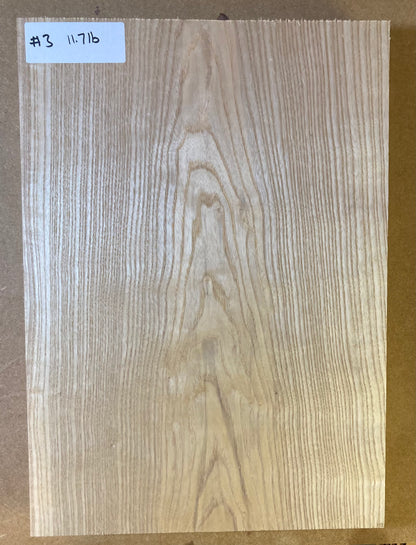 Ash Body Blank - 1 Piece #3