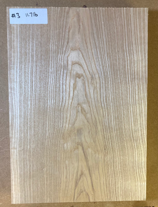 Ash Body Blank - 1 Piece #3