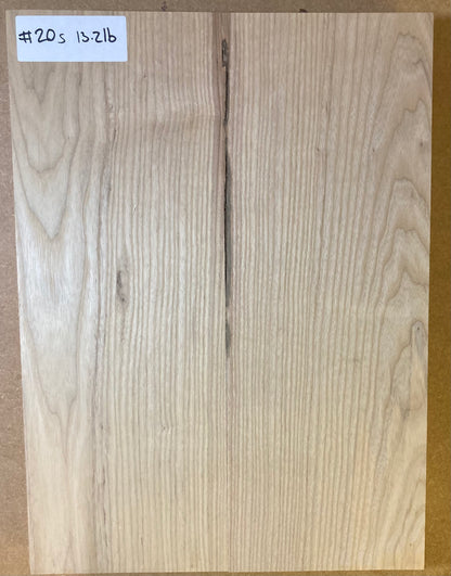 Ash Body Blank - 2 Piece #20 second