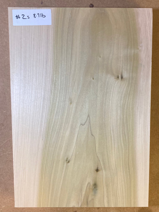 Tulip/Poplar Body Blank - 1 Piece #2 second