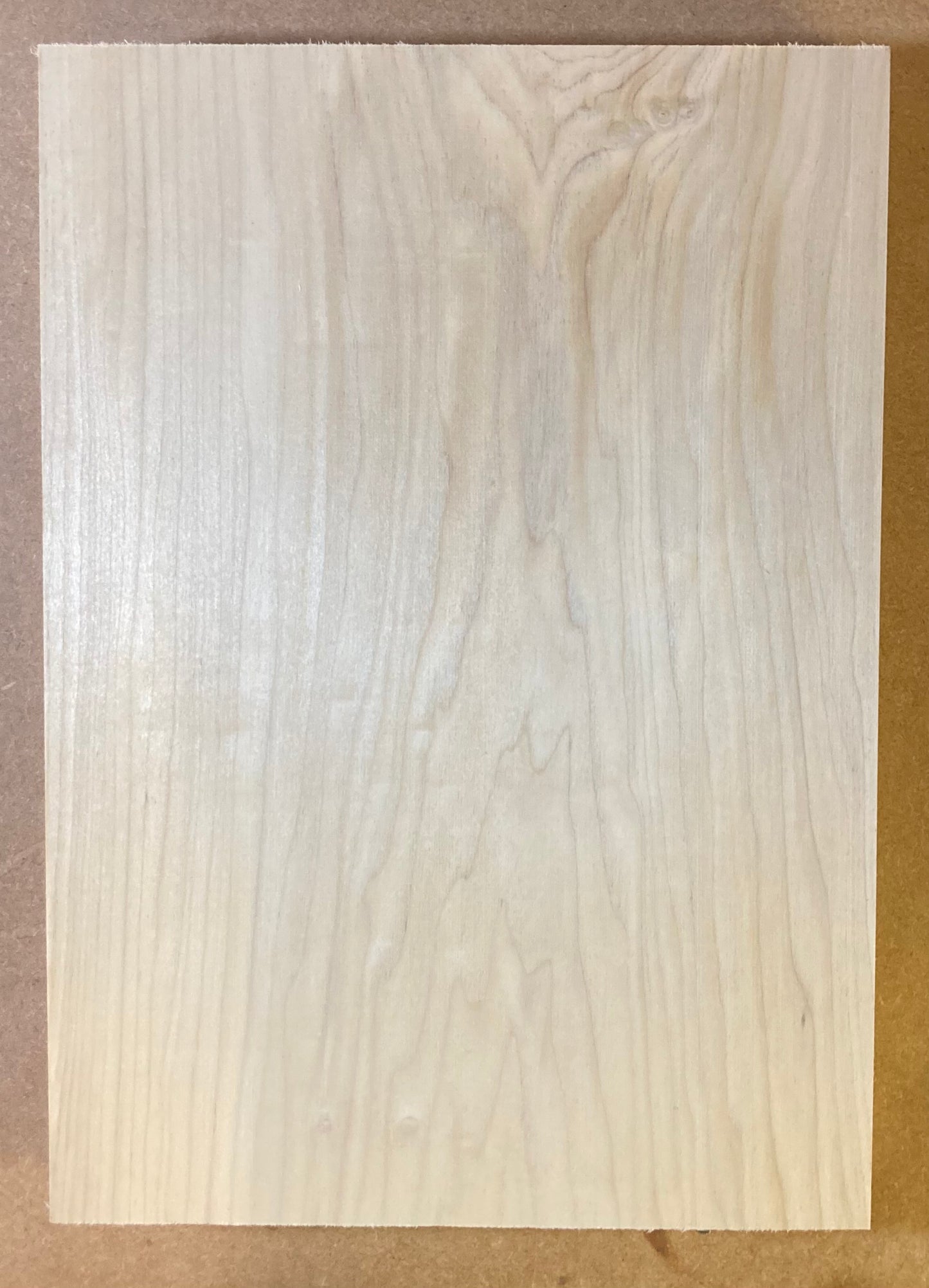 Tulip/Poplar Body Blank - 1 Piece #10
