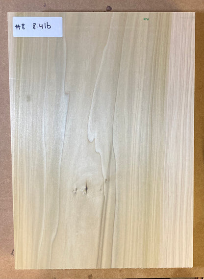 Tulip/Poplar Body Blank - 1 Piece #8