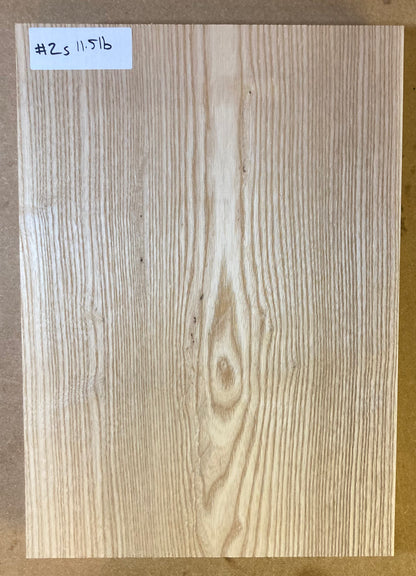 Ash Body Blank - 1 Piece #2 second