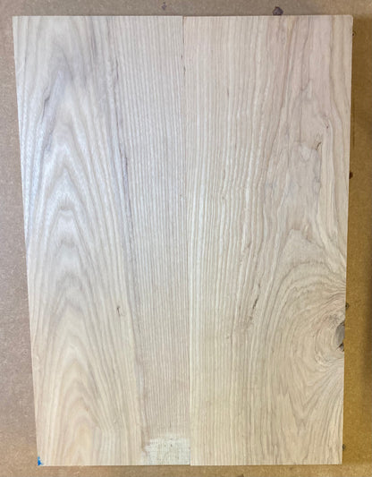 Ash Body Blank - 2 Piece #17 Second