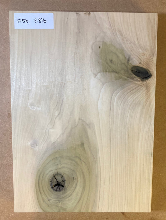 Tulip/Poplar Body Blank - 1 Piece #5 second