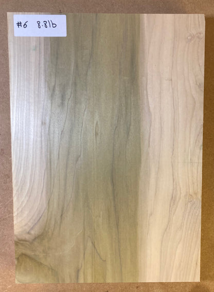 Tulip/Poplar Body Blank - 1 Piece #6
