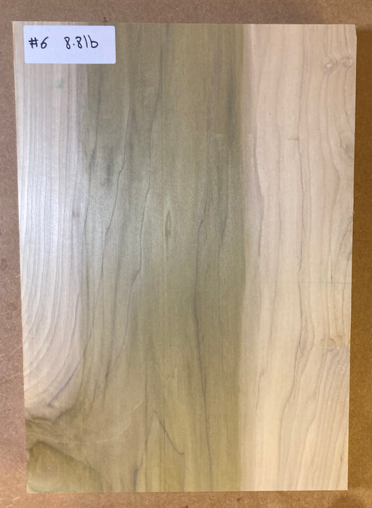 Tulip/Poplar Body Blank - 1 Piece #6