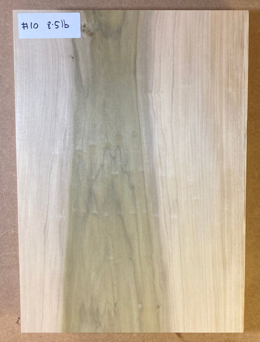 Tulip/Poplar Body Blank - 1 Piece #10