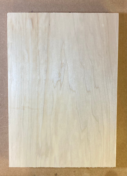Tulip/Poplar Body Blank - 1 Piece #7