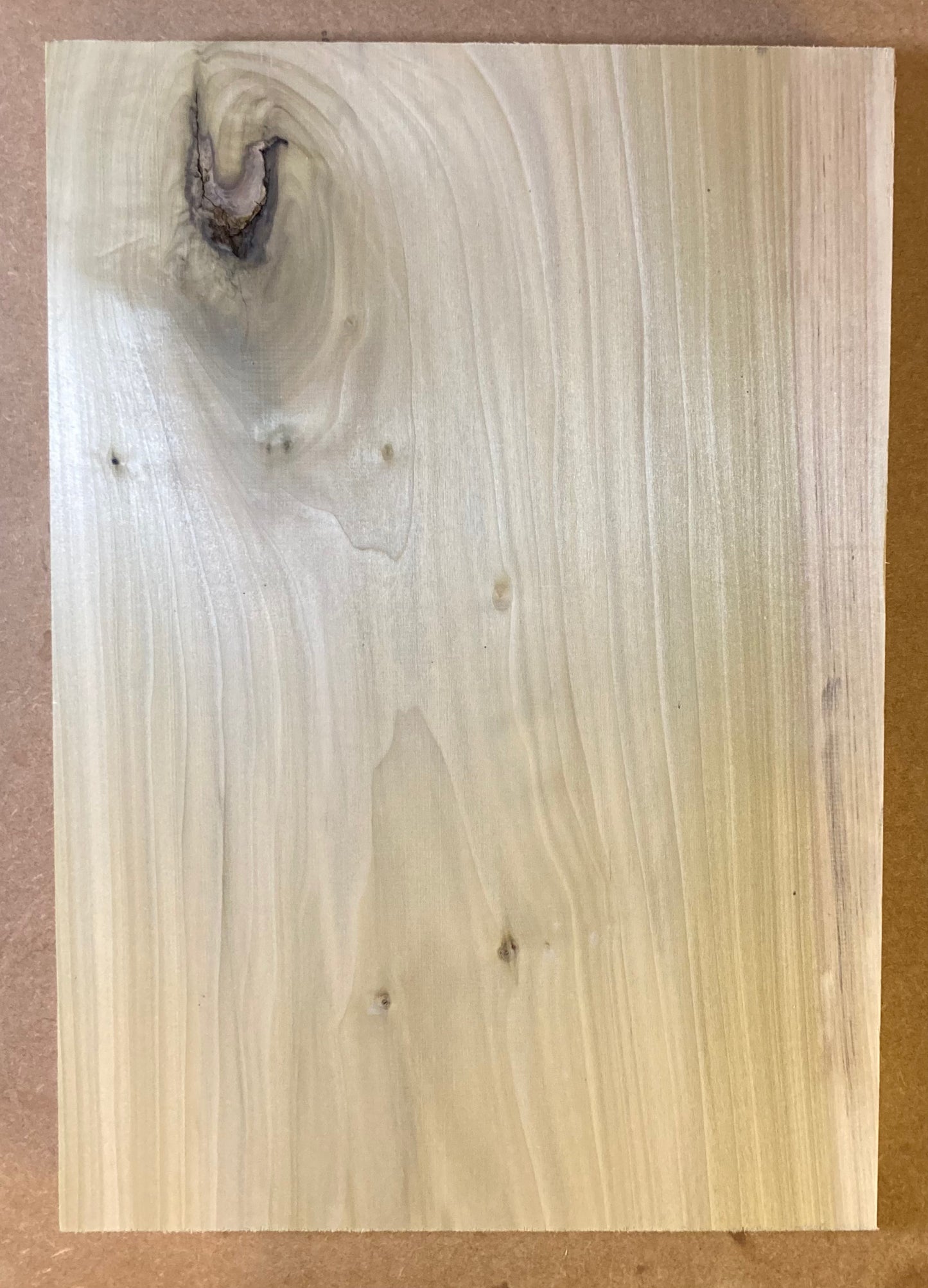 Tulip/Poplar Body Blank - 1 Piece #2 second