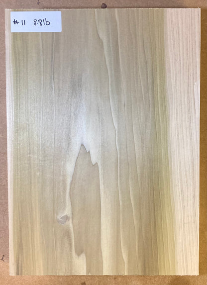 Tulip/Poplar Body Blank - 1 Piece #11