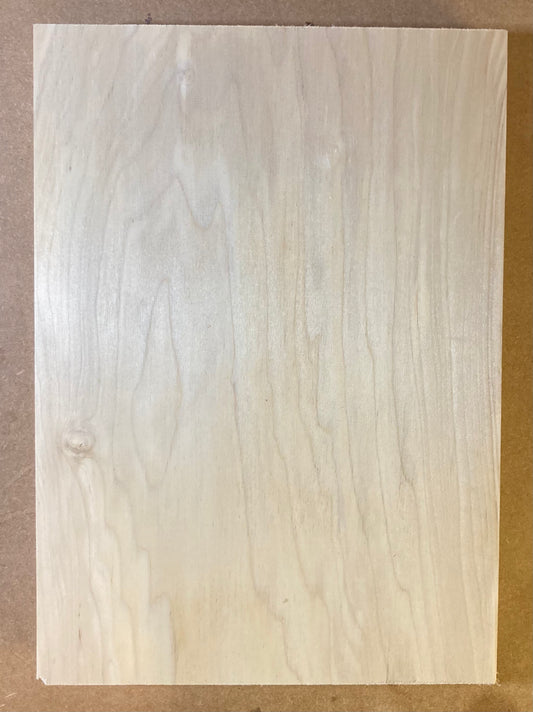Tulip/Poplar Body Blank - 1 Piece #1