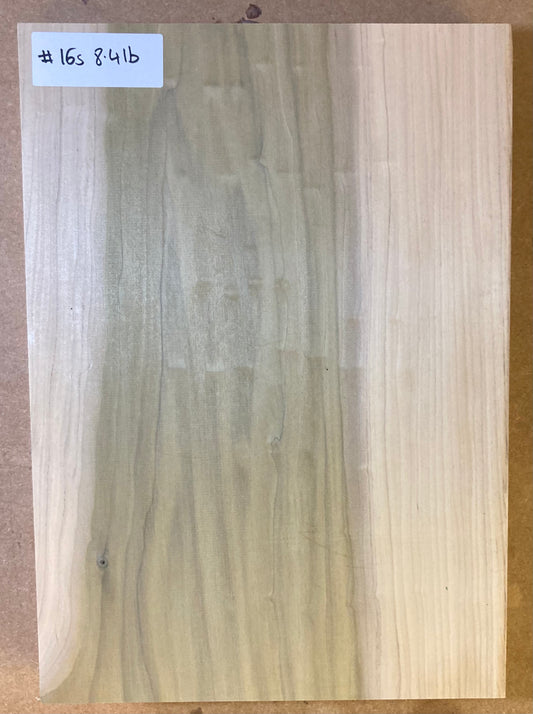 Tulip/Poplar Body Blank - 1 Piece #16 second