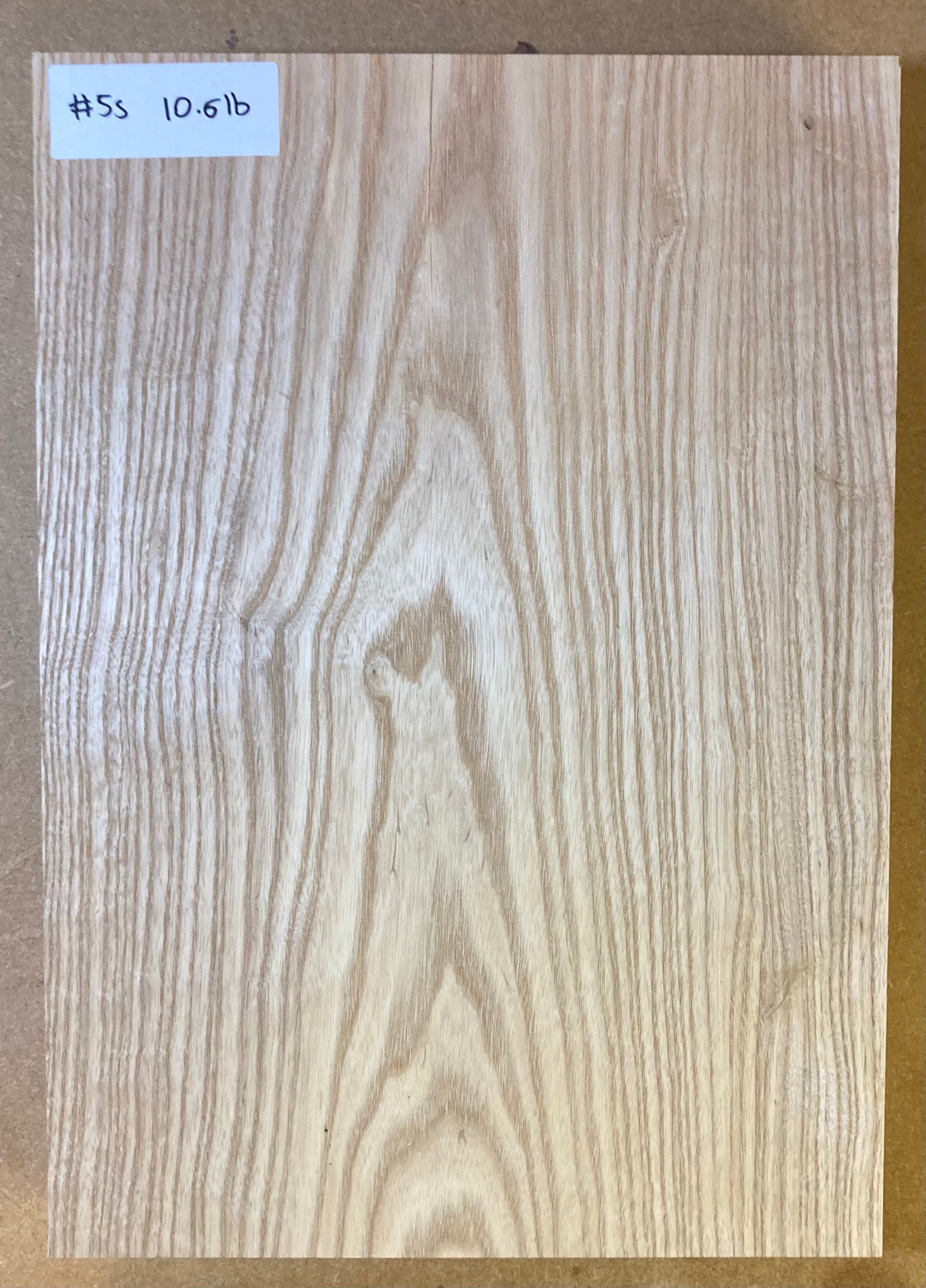 Ash Body Blank - 1 Piece #5 second