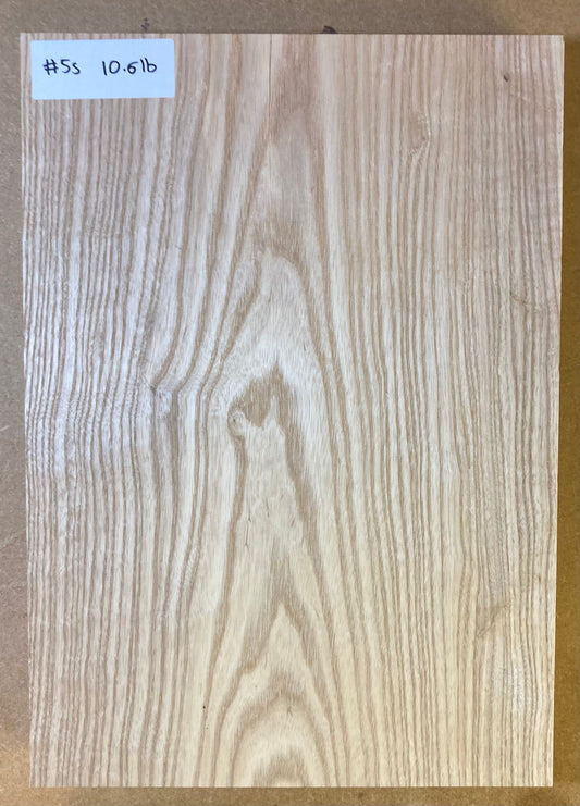 Ash Body Blank - 1 Piece #5 second