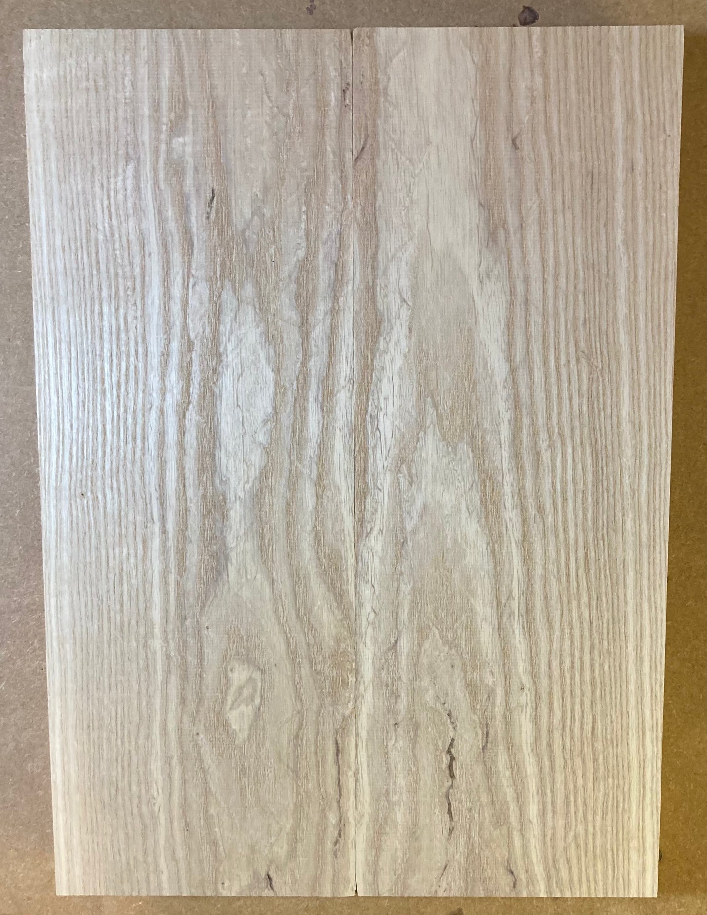 Ash Body Blank - 2 Piece #18
