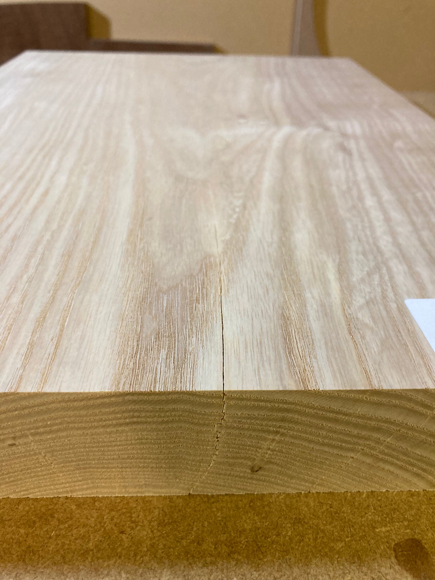 Ash Body Blank - 1 Piece #5 second