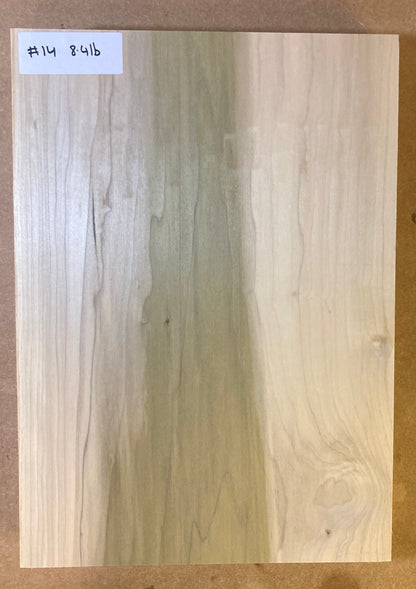 Tulip/Poplar Body Blank - 1 Piece #14