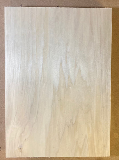 Tulip/Poplar Body Blank - 1 Piece #14