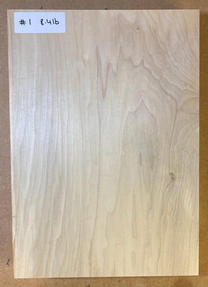 Tulip/Poplar Body Blank - 1 Piece #1
