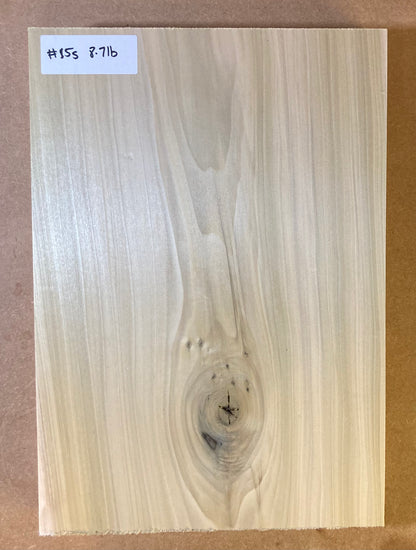Tulip/Poplar Body Blank - 1 Piece #15 second