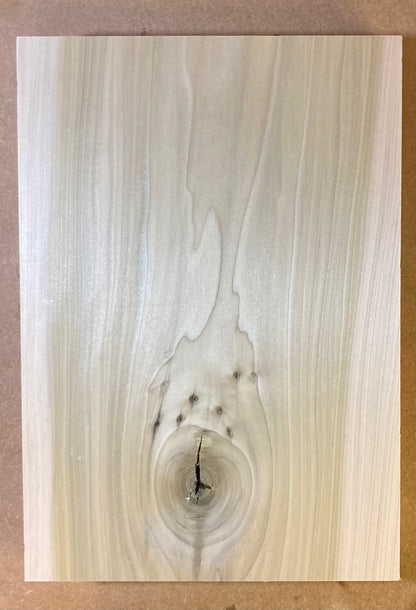 Tulip/Poplar Body Blank - 1 Piece #15 second