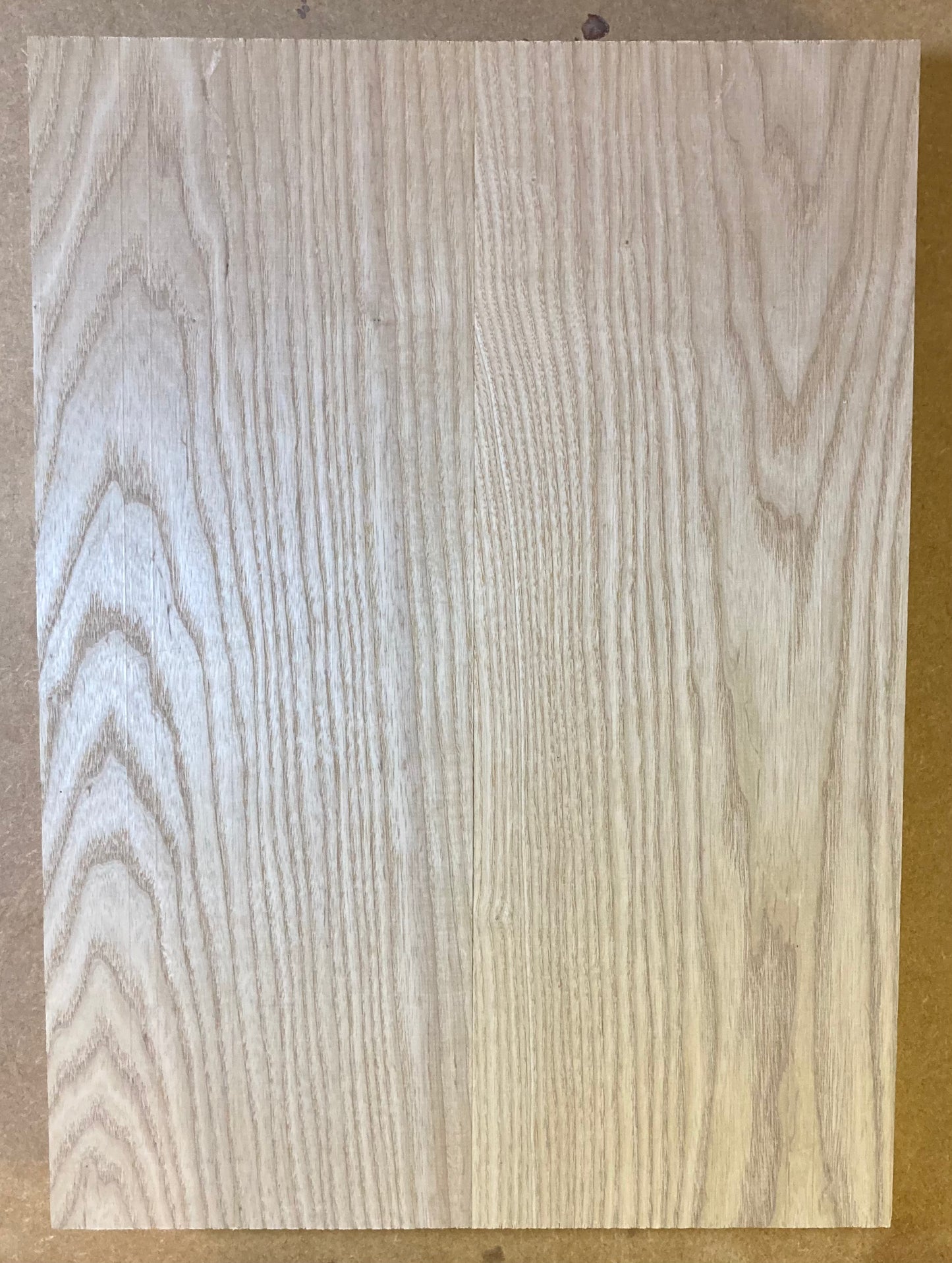 Ash Body Blank - 2 Piece #20 second
