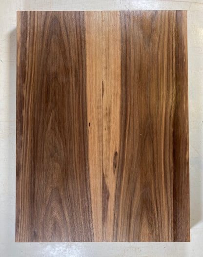 Walnut Body Blank - 2 Piece #2