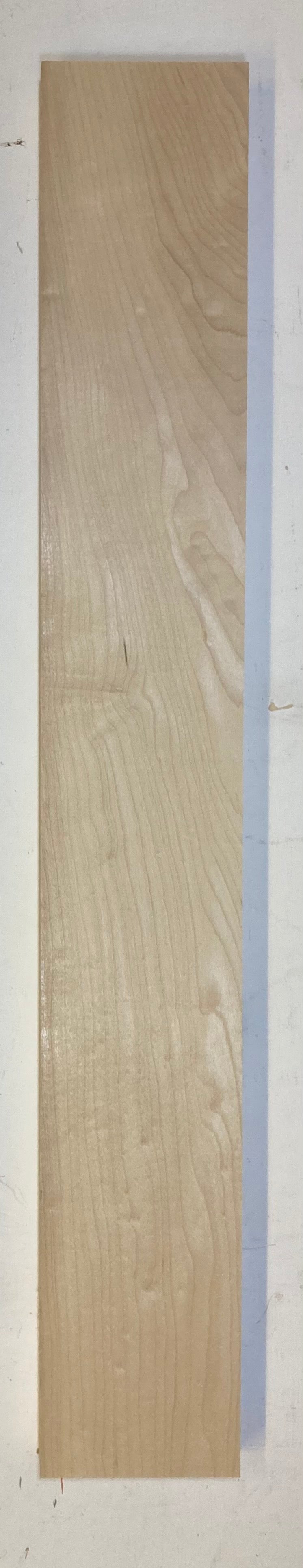 Electric Neck Blank - Maple #13..