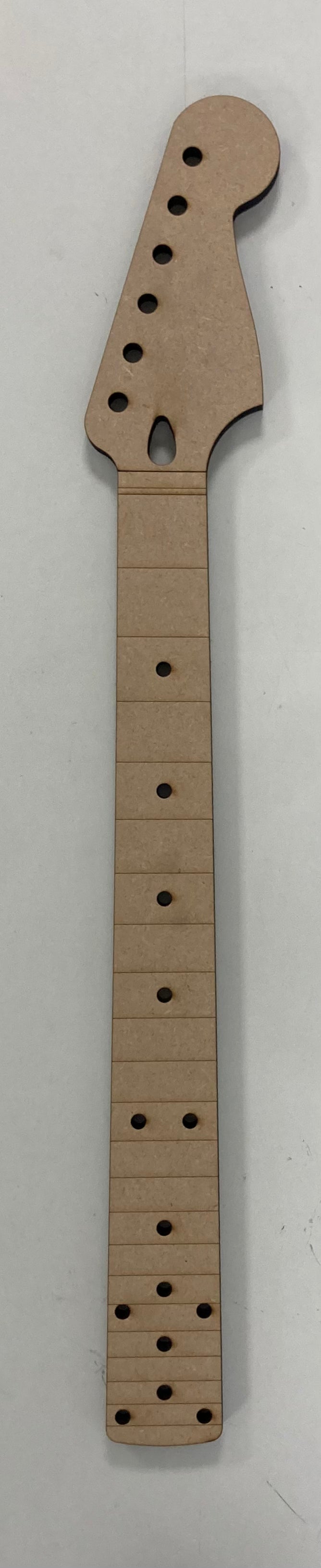 Guitar Template - Mustang Style - Standard