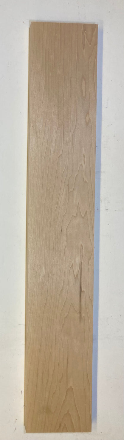 Electric Neck Blank - Maple #5