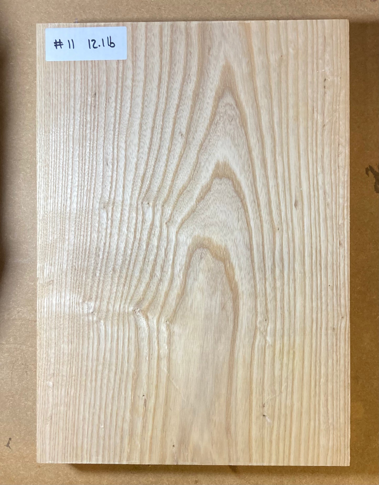 Ash Body Blank - 1 Piece #11