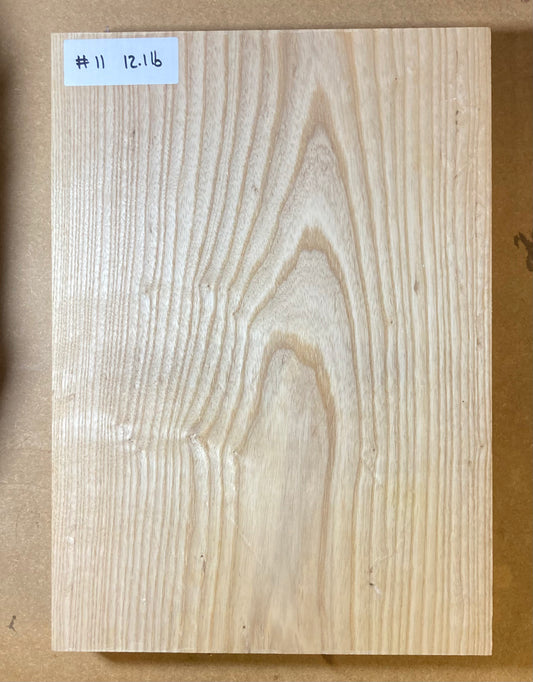 Ash Body Blank - 1 Piece #11