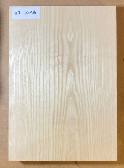 Ash Body Blank - 1 Piece #3