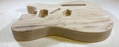 Ash Telecaster Style Body