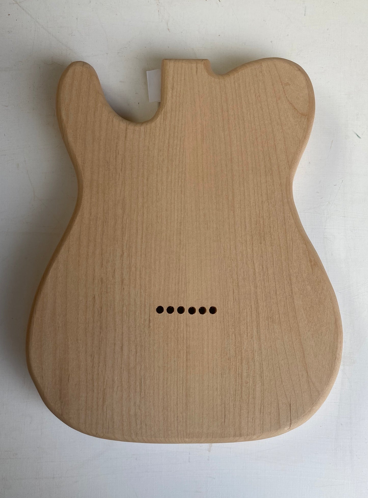 Alder T-Style Body