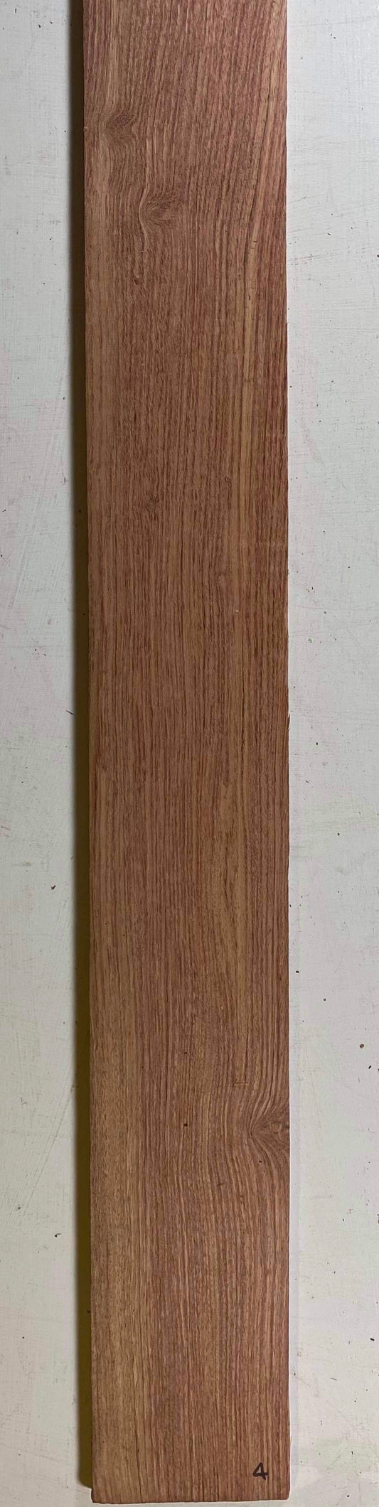 Namibian Rosewood Electric Fretboard Blank #4