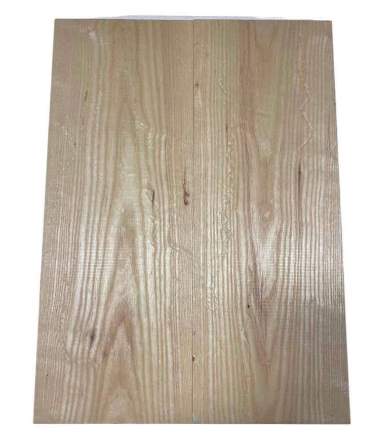 Ash Bass Body Blank - 2 Piece #3