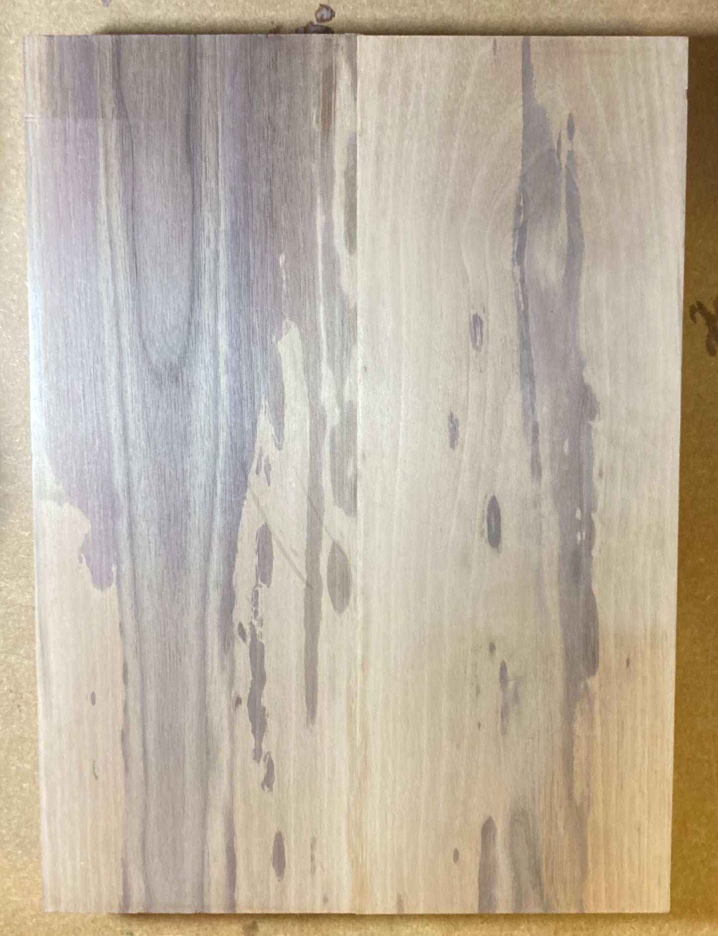 Walnut Body Blank - 2 Piece #1