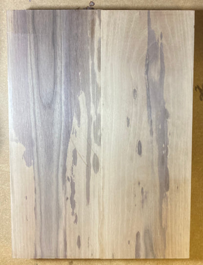 Walnut Body Blank - 2 Piece #1