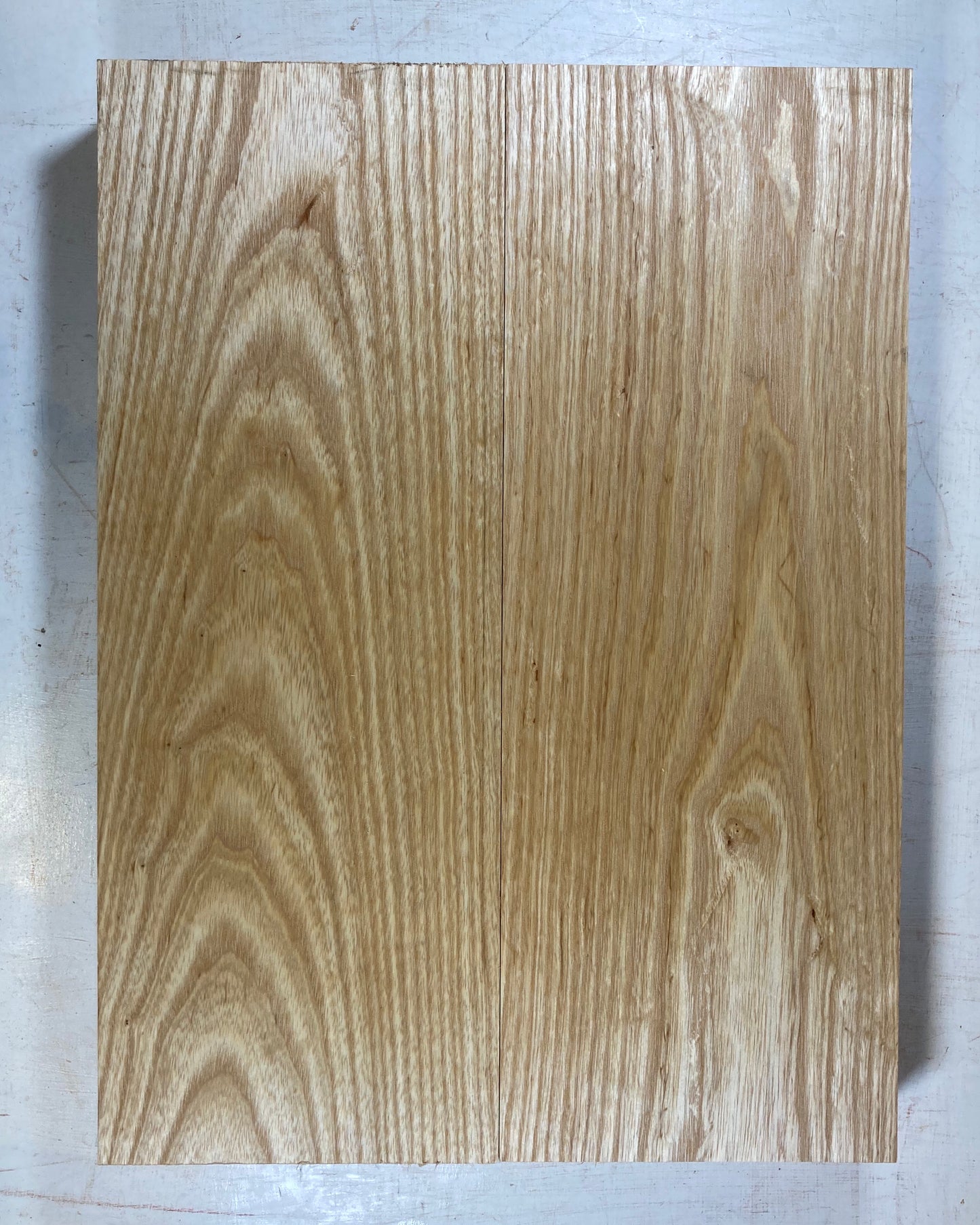 Ash Body Blank - 2 Piece #2